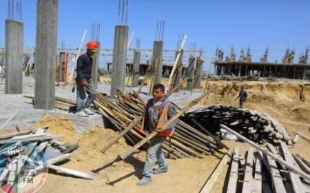 "الإحصاء": انخفاض مؤشر أسعار تكاليف البناء بنسبة 0.15% الشهر الماضي