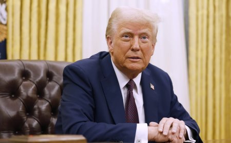 ترامب: ويتكوف أخبرني أن اتفاق غزة قريب