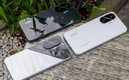 مواصفات وسعر بوكو F7.. تعرف على أحدث هواتف شاومي