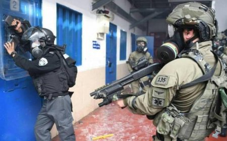 مؤسسات الأسرى: الاحتلال حوّل سجونه ومعسكراته إلى ساحات لتعذيب المعتقلين