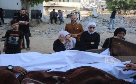 44 شهيدا في غارات وقصف الاحتلال عدة مناطق في قطاع غزة منذ فجر اليوم