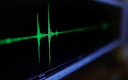 زلزال بقوة 6,1 درجة يضرب قبالة جنوب الفلبين