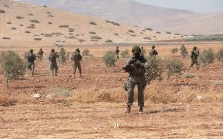 اسرائيل تنشر "فرقة 96" على حدود الاردن بزعم تصاعد التهديدات