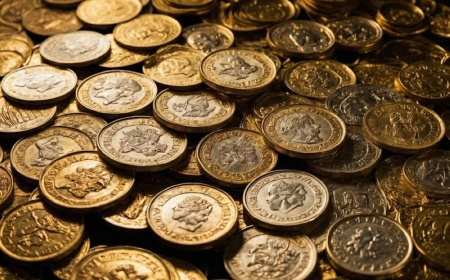 الذهب والفضة كعملة.. بعد قانون فلوريدا هل تعود أميركا للتعامل بالمعادن الثمينة؟