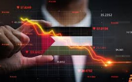 الإحصاء الفلسطيني يعلن الرقم القياسي لأسعار المنتج في فلسطين لشهر أيار، 05/2025