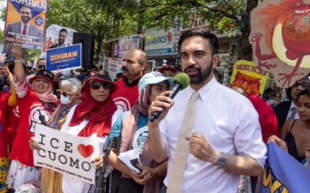 أكسيوس: فوز ممداني جعل نبرة كراهية الإسلام عادية في أميركا وبأعلى المستويات