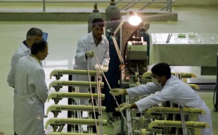 واشنطن بوست: هل دُمر البرنامج النووي الإيراني فعلا؟