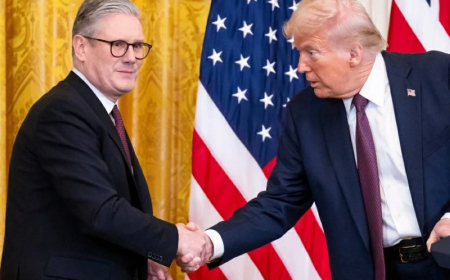 خفض الرسوم الجمركية الأميركية على السلع البريطانية يدخل حيّز التنفيذ