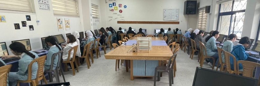 "التربية" تنفذ النسخة التجريبية من الاختبار الوطني المحوسب