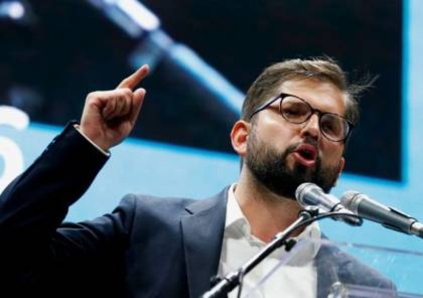 رئيس تشيلي يتعهد بزيادة الضغط على إسرائيل بسبب حربها على غزة