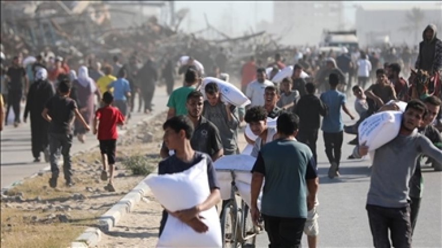 الأونروا: الآلية الحالية لتوزيع المساعدات بغزة لا تلبي الاحتياجات