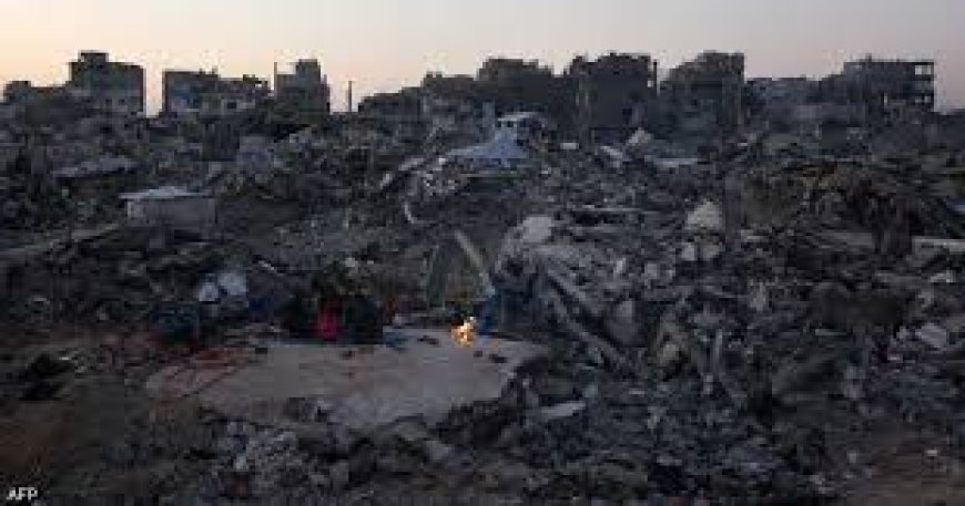 قيادي في حماس: إسرائيل التفت على مقترح الهدنة