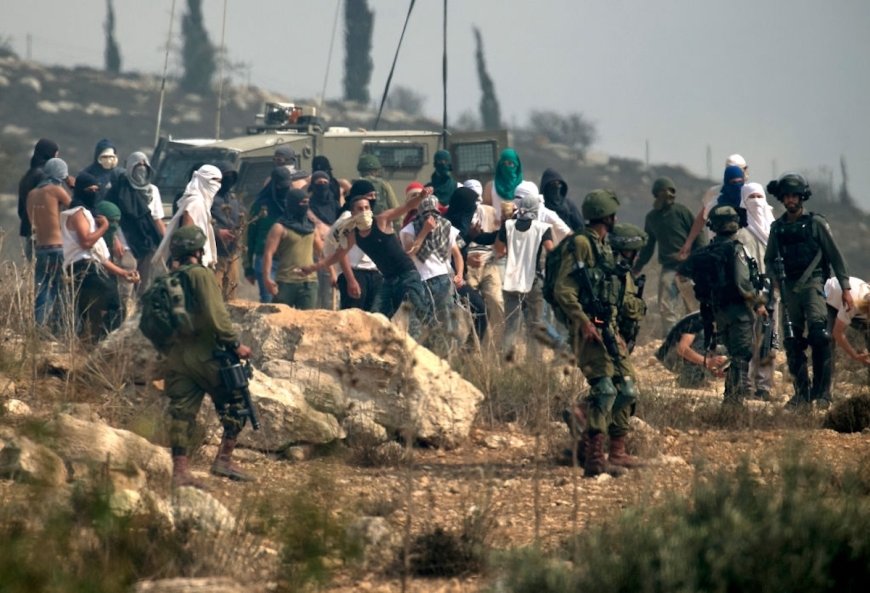 "مقاومة الجدار": 1691 اعتداءً نفذها الجيش ومستعمروه في أيار