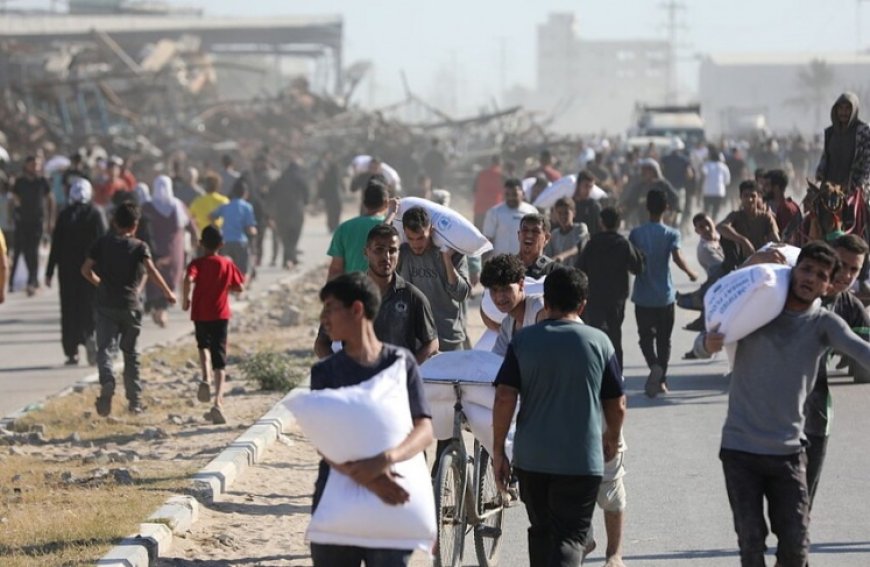 الجعفري: الآلية الجديدة التي أقرها الاحتلال لتوزيع المساعدات هي التفاف على المؤسسات الدولية