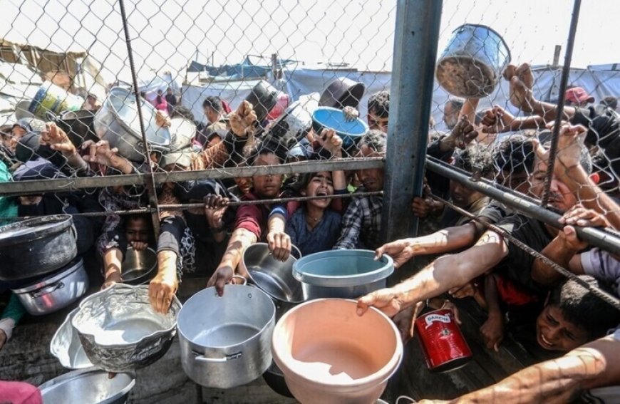 فشل الخطة الامريكية الإسرائيلية للمساعدات واستعداد حكومة غزة لتأمين توزيعها