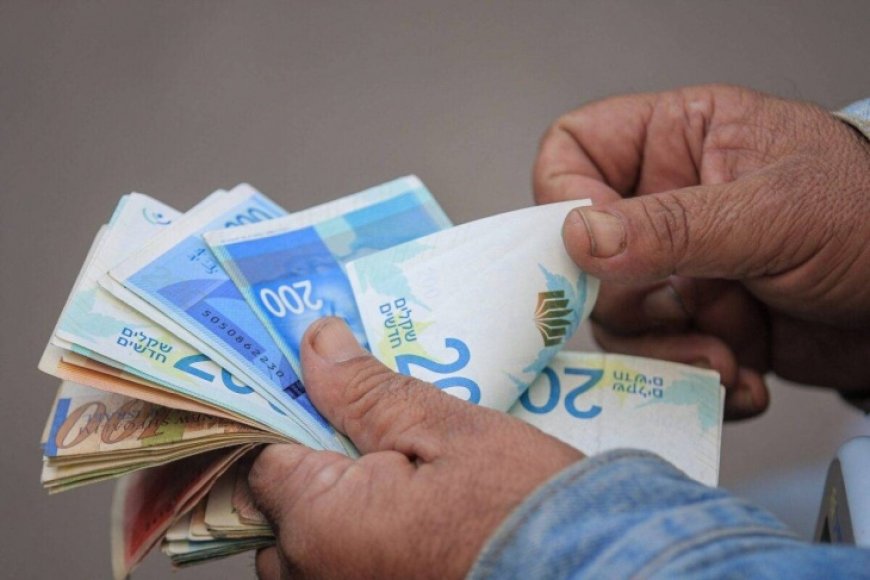 إسرائيل لم تحوّل أموال المقاصة حتى اللحظة