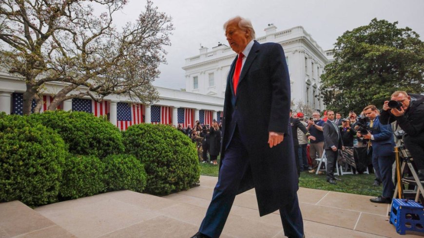 ترامب يجني أكثر من 57 مليون دولار من مبيعات عملات مشفرة في عام واحد