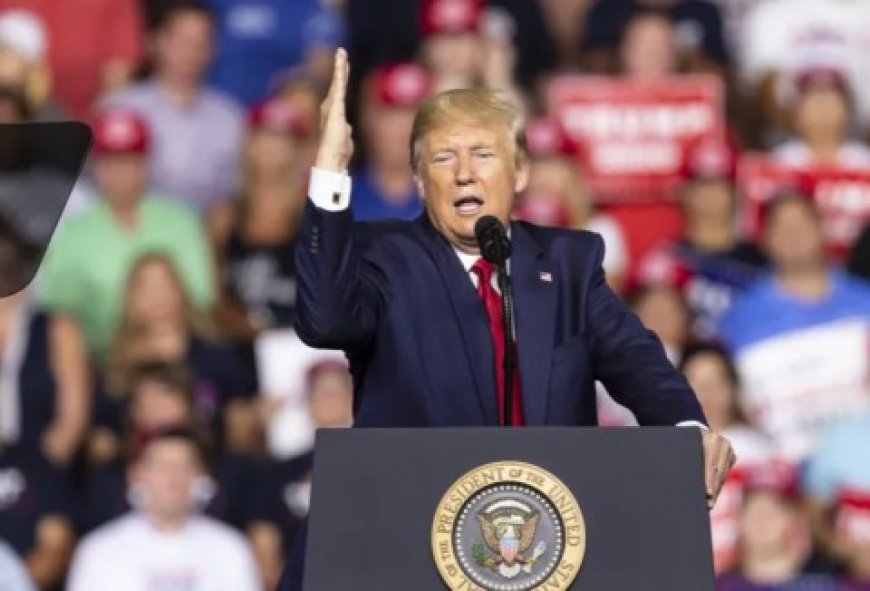 بوليتيكو: “ماغا” حذرت ترامب بشأن إيران والآن هو في موقف لا يحسد عليه