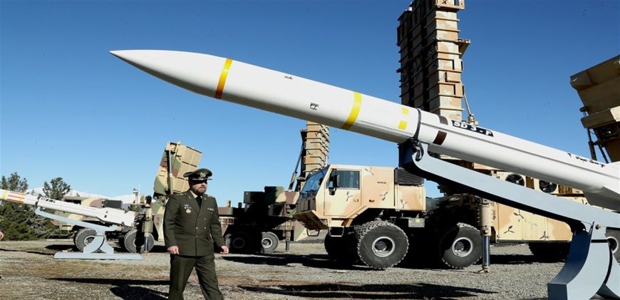 شرط إيران لوقف إطلاق الصواريخ على إسرائيل