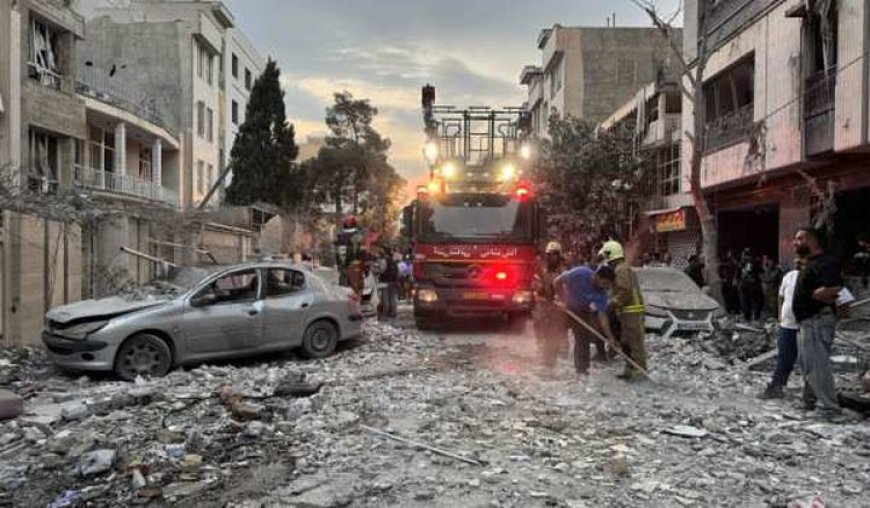 إيران: 224 قتيلا وأكثر من ألف جريح منذ بدء العدوان الإسرائيلي