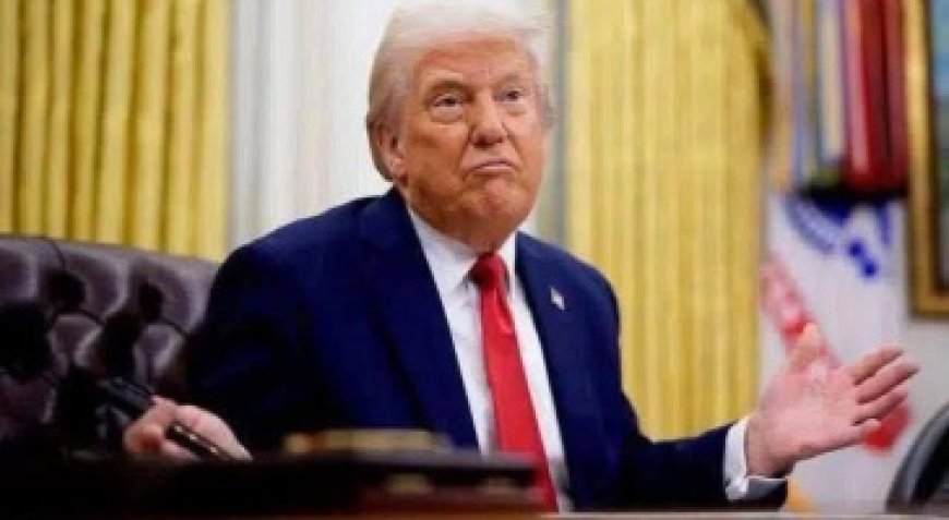 ترامب يدعو مجلس الأمن القومي لاجتماع طارئ في غرفة العمليات