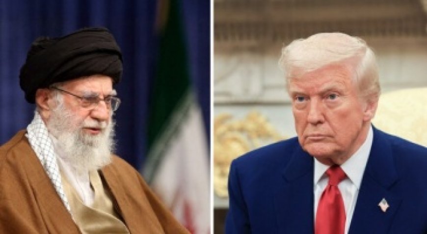 ترامب: قد أرسل فانس وويتكوف للتفاوض مع إيران