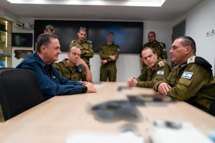 الجيش الإسرائيلي: سنحقق أهدافنا في إيران خلال أسبوع أو أسبوعين