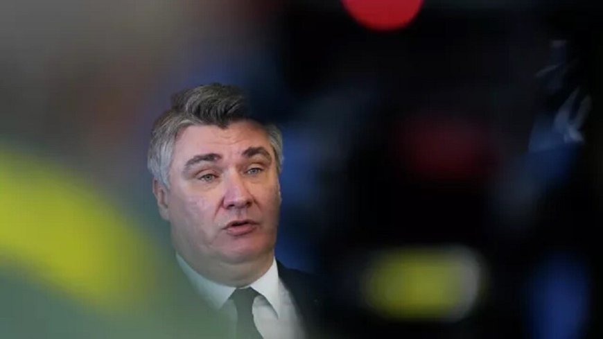 الرئيس الكرواتي: يجب أن نعترف بدولة فلسطين