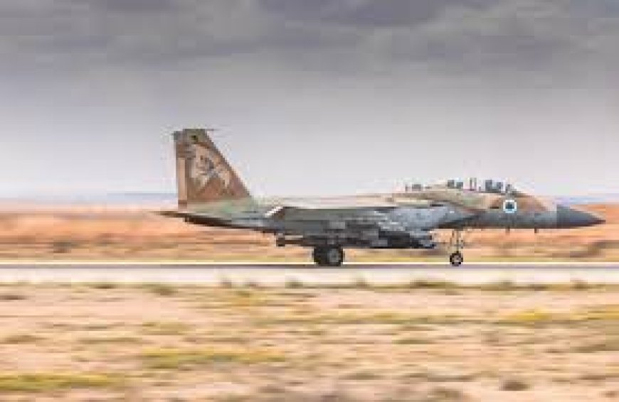 مصدر إسرائيلي: سلاح الجو قصف مجددا منشأة إعادة تحويل اليورانيوم المخصب بأصفهان