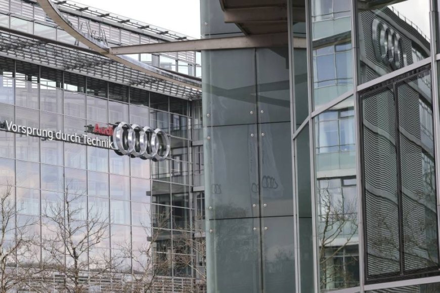 «أودي» تدرس إنشاء مصنع في أميركا لتفادي رسوم ترامب الجمركية