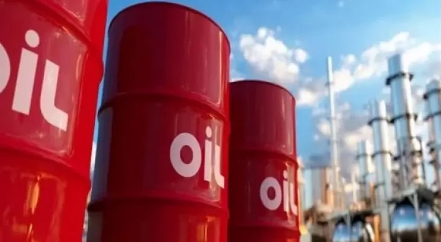 أسعار النفط تتراجع بنسبة 1%