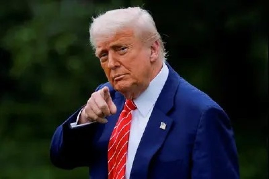 ترامب: "وقف إطلاق النار دخل حيز التنفيذ - من فضلكم لا تنتهكوه