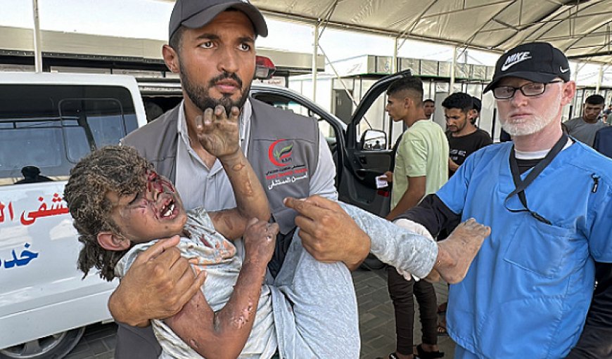 أكثر من 23 شهيدًا باستهداف منتظري المساعدات قرب "نيتساريم"