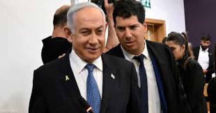 نتنياهو يؤكد : اسرائيل وافقت على وقف اطلاق نار