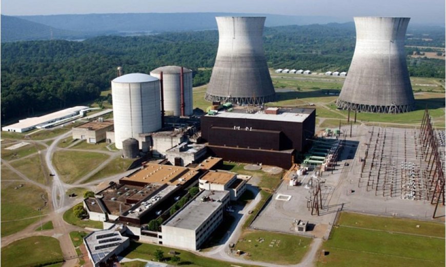 ايران: نعمل على إعادة تأهيل الصناعة النووية