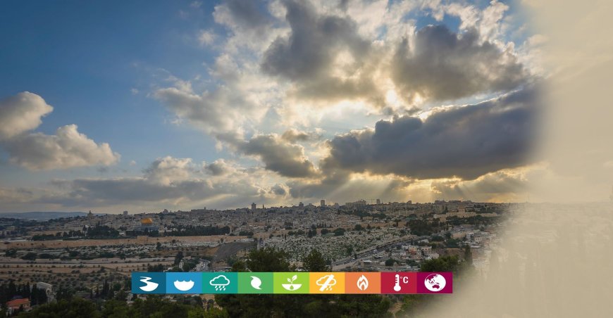 الطقس: الحرارة أدنى من معدلها السنوي العام بحدود 4 درجات