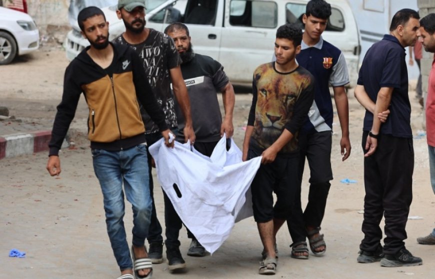 غزة: 94 شهيداً في يوم بينهم 60 من منتظري المساعدات