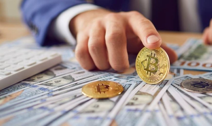 أسعار العملات المشفرة مقابل الدولار اليوم الأربعاء.. ارتفاع بيتكوين