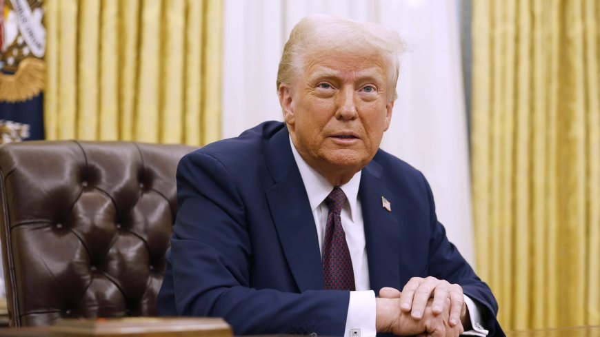 ترامب: ويتكوف أخبرني أن اتفاق غزة قريب