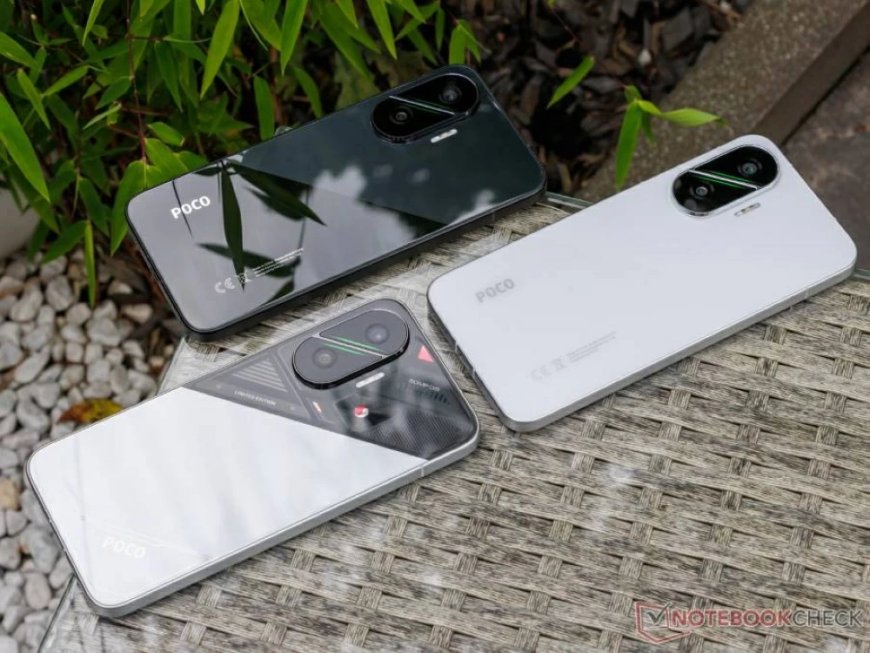 مواصفات وسعر بوكو F7.. تعرف على أحدث هواتف شاومي