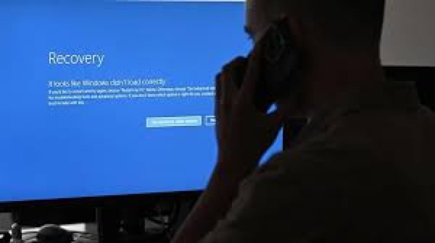 مايكروسوفت تنهي حقبة «الشاشة الزرقاء» سيئة السمعة