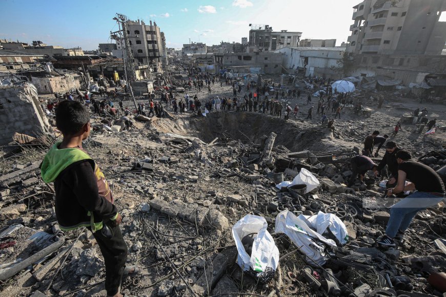 شهداء ومصابون بقصف الاحتلال جباليا وخان يونس