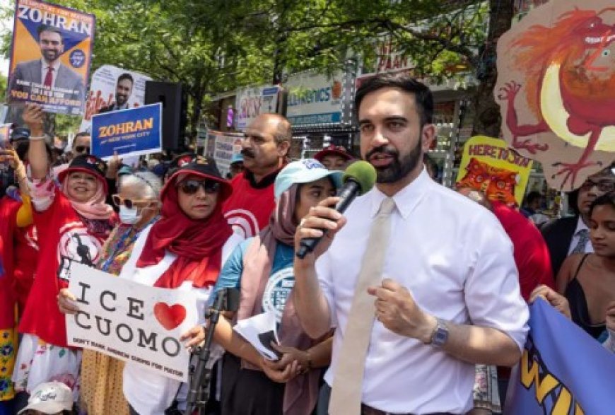 أكسيوس: فوز ممداني جعل نبرة كراهية الإسلام عادية في أميركا وبأعلى المستويات