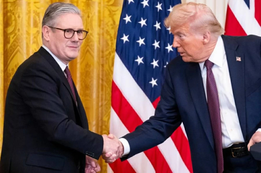 خفض الرسوم الجمركية الأميركية على السلع البريطانية يدخل حيّز التنفيذ