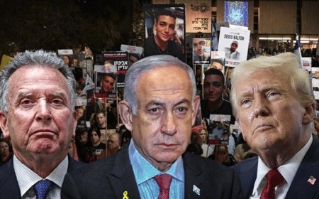 نحو صفقة؟ الكابينت الإسرائيلي يجتمع قبيل سفر نتنياهو ووفد تفاوضي قد يُغادر قريبا