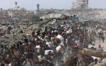 169 منظمة إغاثية تطالب بوقف الآلية الإسرائيلية الأميركية لتوزيع المساعدات في غزة