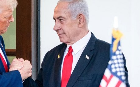 نتنياهو سيطلب من ترامب: ضوء أخضر لضرب إيران وخطة شاملة لغزة