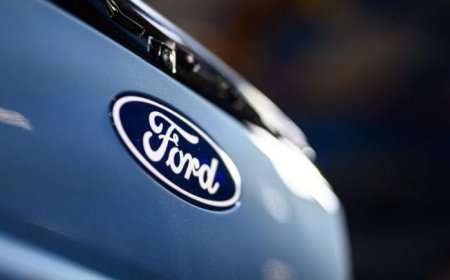 مبيعات فورد تقفز 14.2% في الربع الثاني 2025