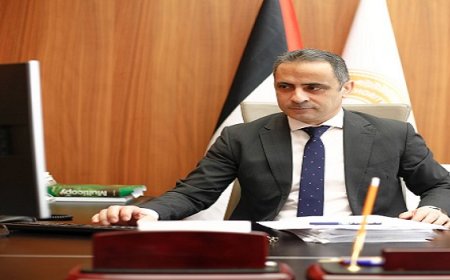 مناصرة يعلن استئناف تحويل فائض الشيكل إلى إسرائيل ضمن الدفعة الثالثة لهذا العام