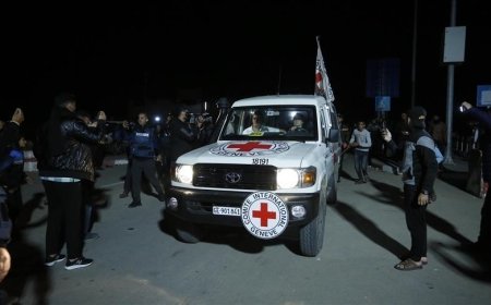 على خمس مراحل... تفاصيل الصفقة بين إسرائيل وحماس